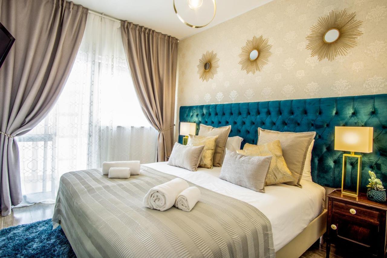 Gaze Out At The City In A Retro-Chic Getaway Lisboa Εξωτερικό φωτογραφία