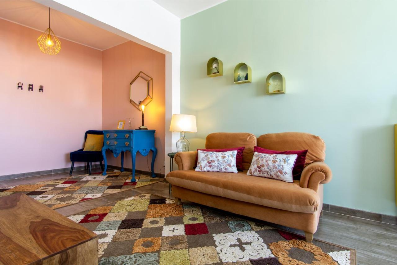 Gaze Out At The City In A Retro-Chic Getaway Lisboa Εξωτερικό φωτογραφία